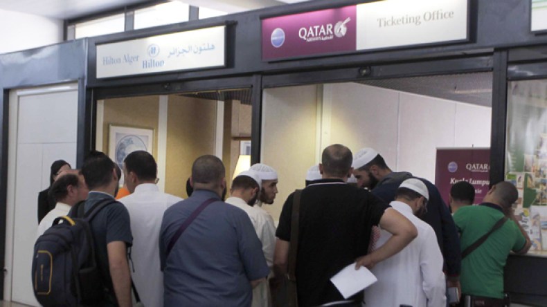 الشتات الجزائري في الخليج… بداية البحث عن هجرة أخرى