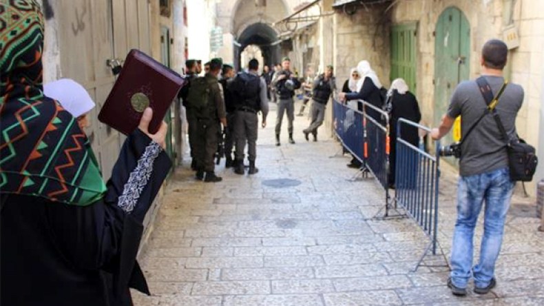 لا يجوز شرعا للفلسطينيين بيع أراضيهم لليهود