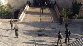 الشرطة الإسرائيلية تقتل شابا معوّقا في القدس