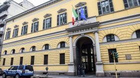 Death Of An Algerian Inside Italian Police Headquarters In Milan
