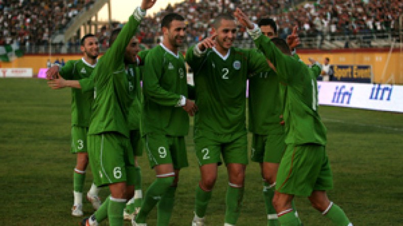 “الخضر” في المنعرج الأخير للمونديال