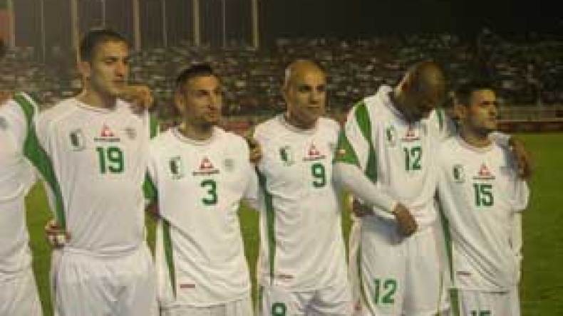 “الخضر” يواجهون الكونغو الديمقراطية بأوبرفي