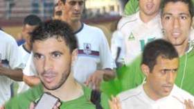 التشاؤم يسيطر على الخضر بسب كابوس الاصابات