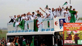 متعهد حفلات مصري يستغل شعبية الخضر بفرنسا للاحتيال والبزنسة