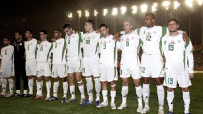 ليبيريا ترصد 3 ملايين دولار قبل مواجهة الجزائر