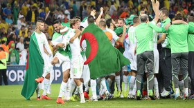 Raouraoua aux joueurs: Oubliez le Mondial et concentrez-vous sur la CAN!