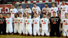 Mondial-2013 de handball : l’équipe nationale à pied d’œuvre à Budapest