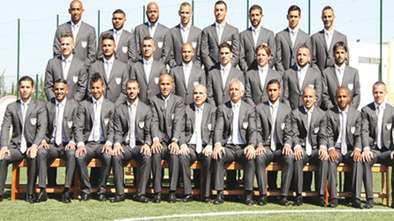 Halilhodzic aux joueurs: «Venez prendre ensemble une photo souvenir»