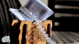 من لم يسأل الله يغضب عليه