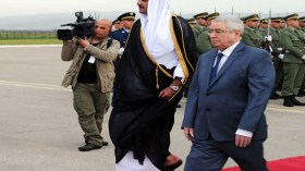 الدوحة تنفي وجود وساطة جزائرية في أزمة الخليج!