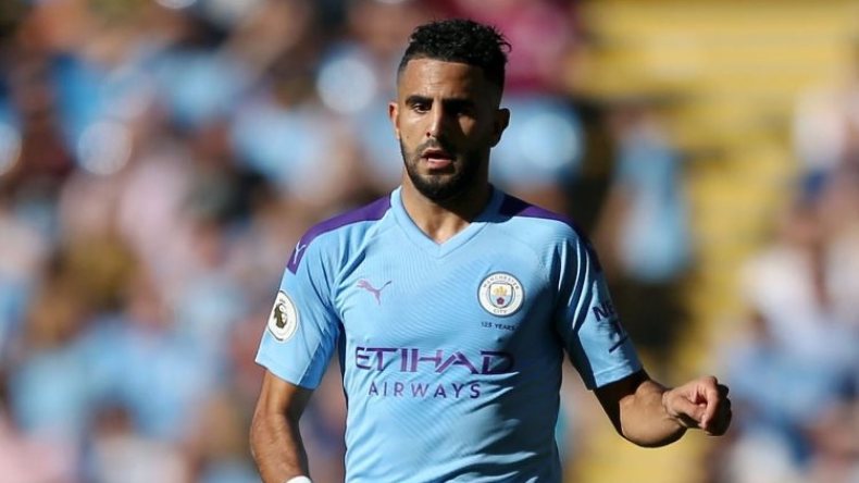 منافس جديد لمحرز في مانشيستر سيتي الإنجليزي