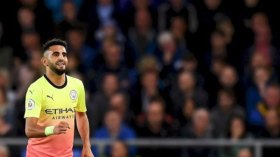 هذا ما قاله محرز عن مستقبله والعقوبة الأوروبية