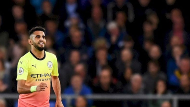 هذا ما قاله محرز عن مستقبله والعقوبة الأوروبية