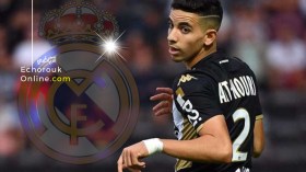 آيت نوري اتفق مع الريال وسيكون “ملكيا” الموسم المقبل