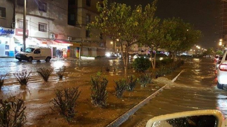 أميار: الأمطار كانت استثنائية وواجهنا الكارثة في الميدان