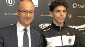 موهبة جزائرية مُغتربة محلّ مطاردة من قبل جوفانتوس