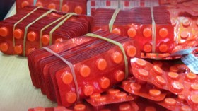 حجز 2,6 طن مخدرات و27 ألف قرص مهلوس بالجنوب الغربي