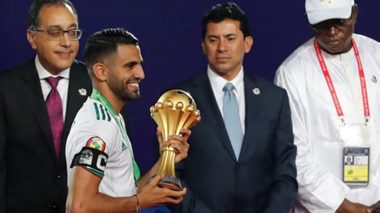 Mahrez met fin à la polémique égyptienne!