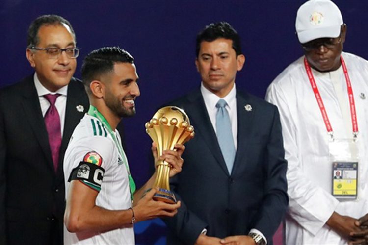 Mahrez met fin à la polémique égyptienne!