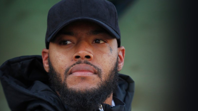 رايس مبولحي  الحارس الأساسي للخضر في الكان