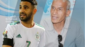 محمود قندوز لـ”الشروق”: محرز بطل قومي وسيقود الخضر إلى التتويج بالكأس الثانية