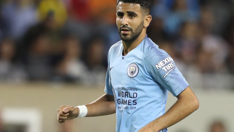 20 ثانية معدل لعب محرز مع السيتي