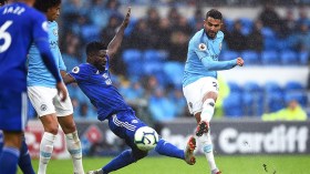 محرز ثالث أفضل لاعب في مانشيستر سيتي في رابطة الأبطال!