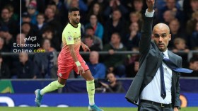 غوارديولا لعب في سطيف وكان سببا في ضم محرز إلى مانشستر سيتي