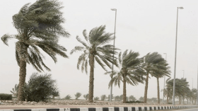 رياح قوية مرتقبة على السواحل الغربية