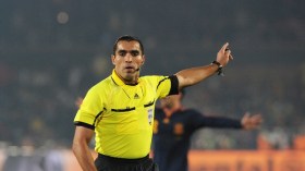 المكسيكي “ماركو رودريغيز” حكما لمباراة الجزائر وبلجيكا