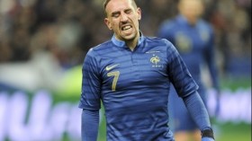 ريبيري قد يضيّع المونديال