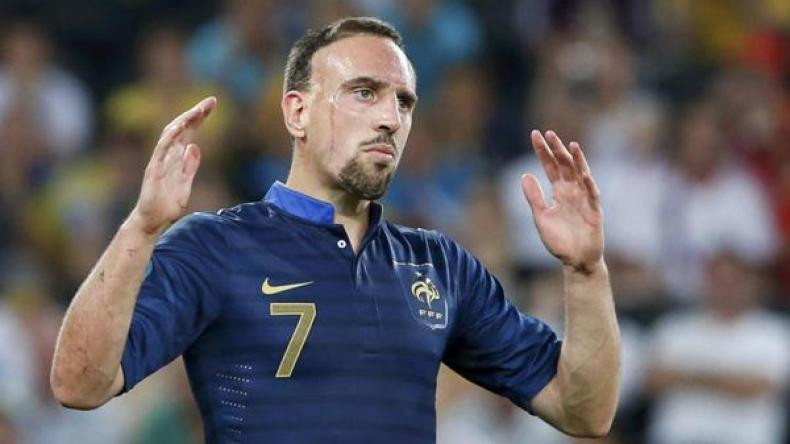 ربييري: فرنسا لن تنال لقب بطولة أمم أوروبا 2016