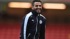 محرز لا يمكنه الإنتقال إلى برشلونة