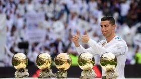 كريستيانو رونالدو: أنا أفضل لاعب في تاريخ كرة القدم