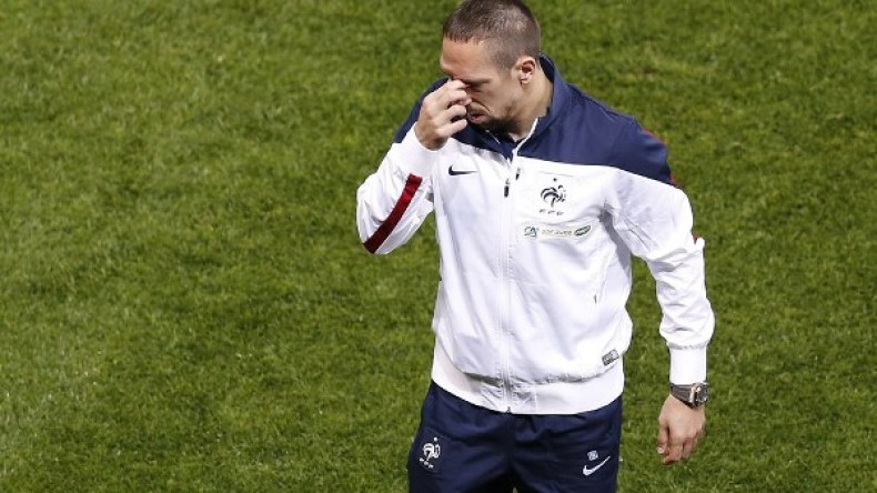 ضربة قاصمة لـ “الديكة”.. ريبيري لن يشارك في المونديال