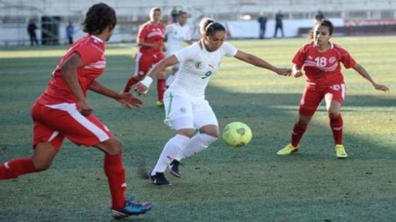إناث “الخضر” يواجهن التونسيات يوم 8 جوان