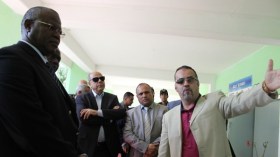 لجنة “الكاف” تتفقد منشآت ومرافق عنابة