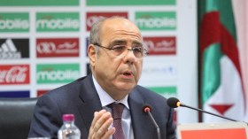 روراوة عضوا في لجنة المالية بِالفيفا