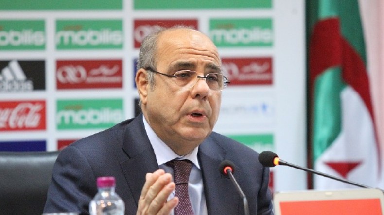 روراوة عضوا في لجنة المالية بِالفيفا