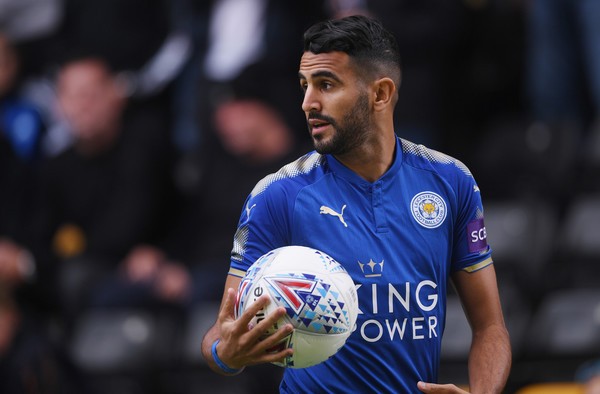 Chelsea ready to offer 50 million euros for Mahrez