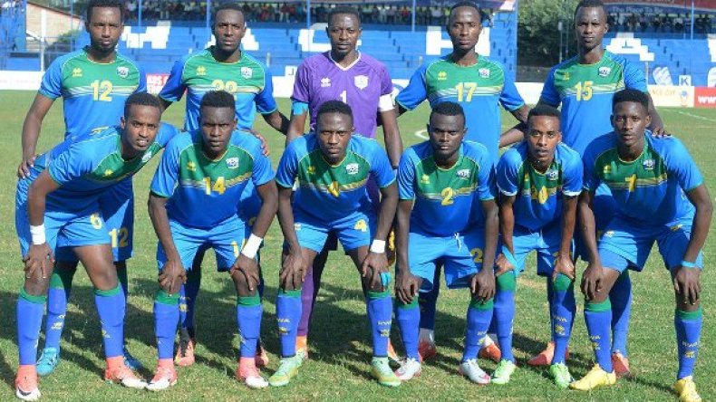 استدعاء 23 لاعبا روانديا لِمواجهة محليي “الخضر”