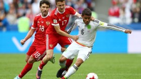 إقصاء روسيا مستضيفة كأس القارات