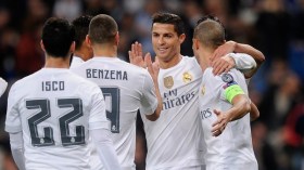 الصين تستعين بفريق ريال مدريد تعريفا بهُوِّيتها