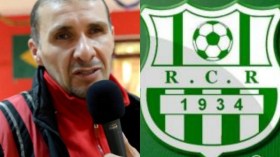 “قادة عيسى” مدربا جديدا لِسريع غليزان