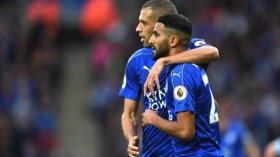 5 تقنيين مرشّحون لِتدريب محرز وسليماني