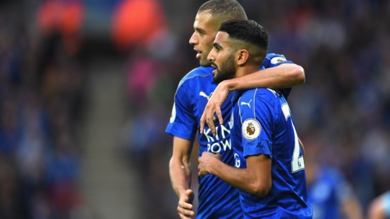 5 تقنيين مرشّحون لِتدريب محرز وسليماني