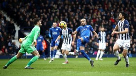 محرز يُبدع مُجدّدا