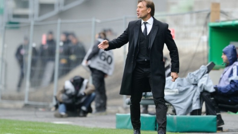 رونارد مدربا لمنتخب المغرب