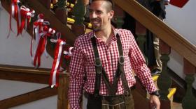 ريبيري قد يصبح مواطنا ألمانيا وفرنسا تنزعج!