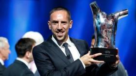 ريبيري: أنا مسلم والجزائريون شعب طيّب